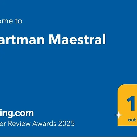 Maestral