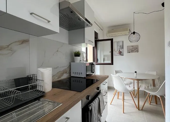 Maestral Apartmán Njivice