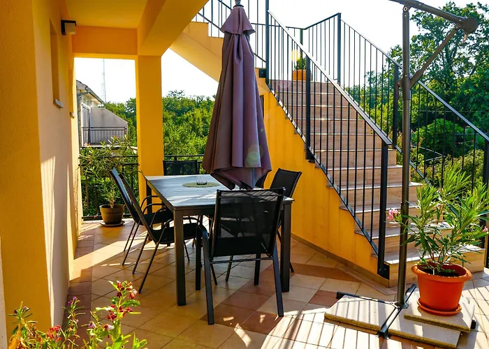 Maestral Apartmán